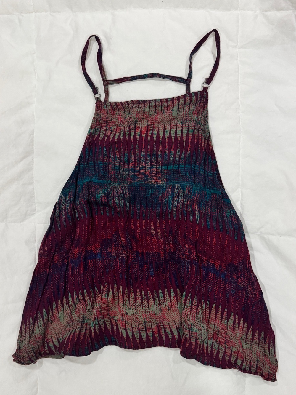 Urban Outfitters Silence + noise Festival Crop Top Boho Hippie